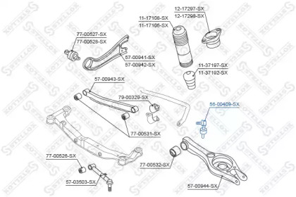 stellox 5600409sx