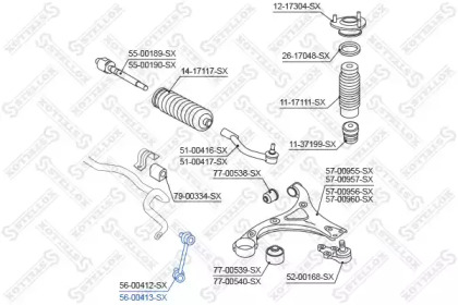 STELLOX 56-00413-SX