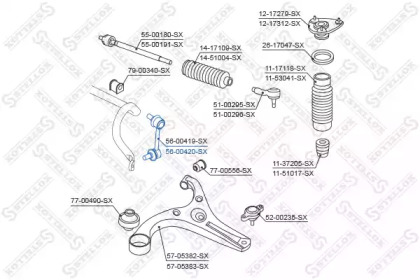 STELLOX 56-00420-SX