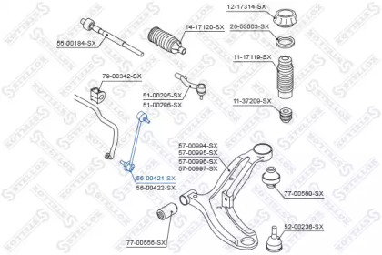 stellox 5600421sx