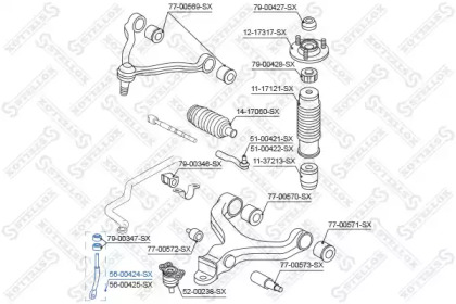 STELLOX 56-00424-SX