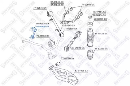 stellox 5600430sx