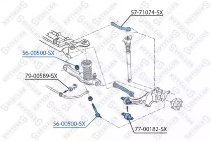 stellox 5600500sx
