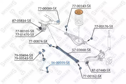 stellox 5600505sx