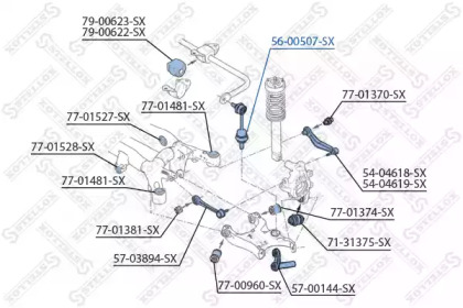 stellox 5600507sx