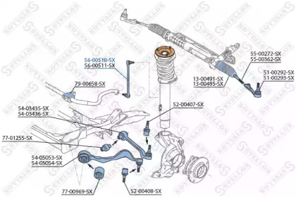 stellox 5600510sx