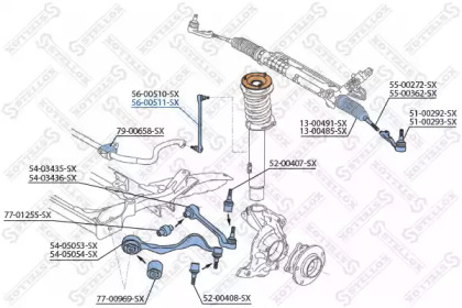 stellox 5600511sx