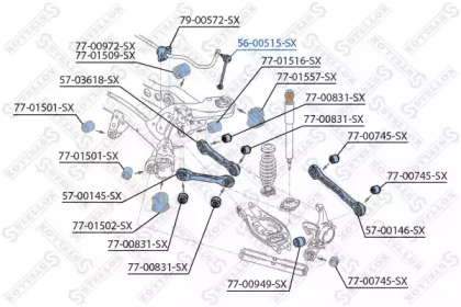 STELLOX 56-00515-SX