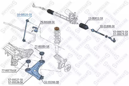 stellox 5600520sx