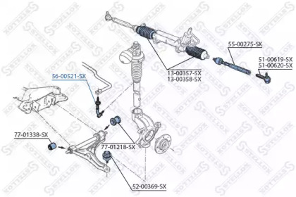 STELLOX 56-00521-SX