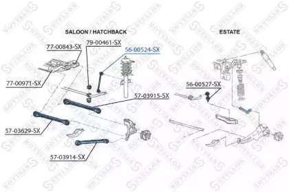 STELLOX 56-00524-SX