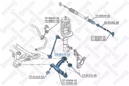 stellox 5600530sx