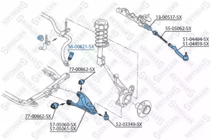 STELLOX 56-00621-SX