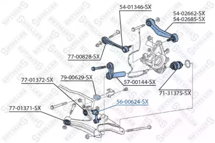 STELLOX 56-00624-SX