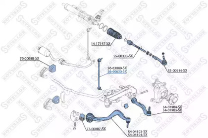 STELLOX 56-00630-SX