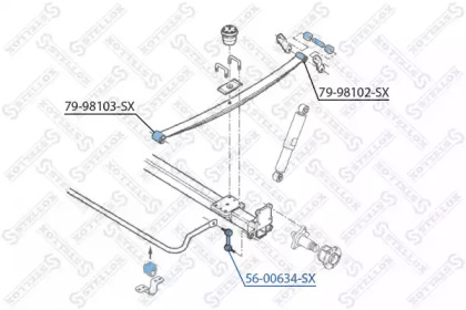 stellox 5600634sx