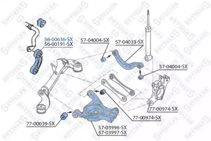 stellox 5600636sx