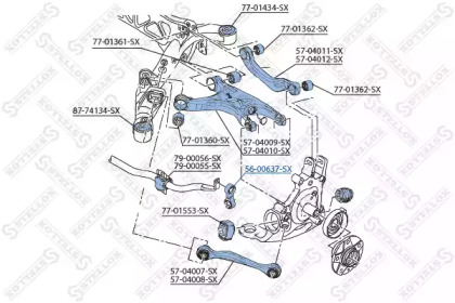 STELLOX 56-00637-SX