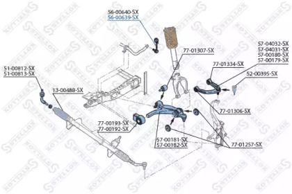 stellox 5600639sx