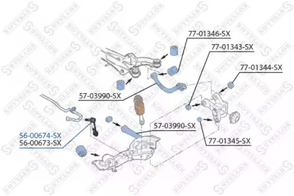 stellox 5600674sx