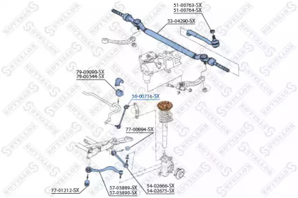 STELLOX 56-00716-SX