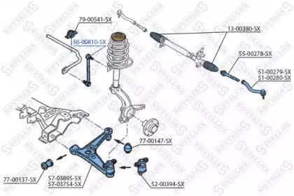 STELLOX 56-00810-SX