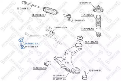 STELLOX 56-00843-SX