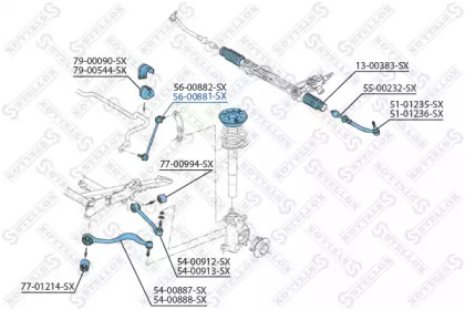 STELLOX 56-00881-SX