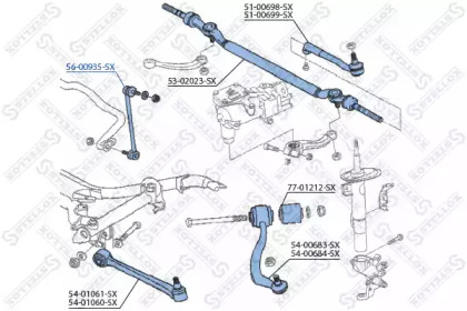 STELLOX 56-00935-SX