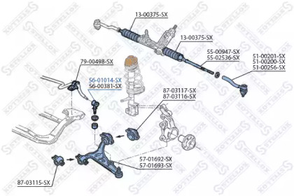 STELLOX 56-01014-SX