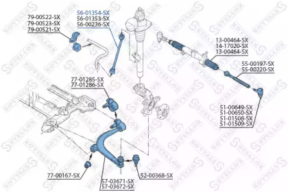 STELLOX 56-01354-SX