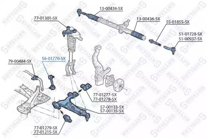 STELLOX 56-01770-SX