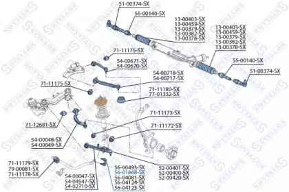 STELLOX 56-01868-SX