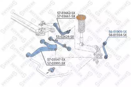 STELLOX 56-01909-SX