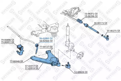 STELLOX 56-02005-SX