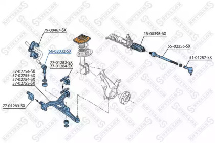 STELLOX 56-02032-SX