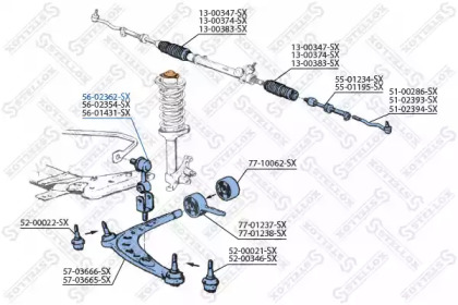 STELLOX 56-02362-SX