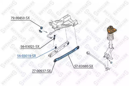 STELLOX 56-03019-SX