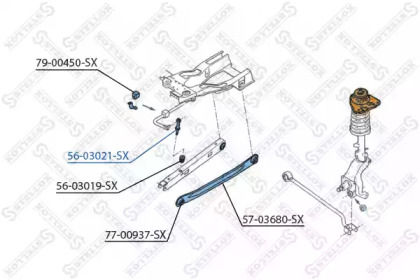 STELLOX 56-03021-SX