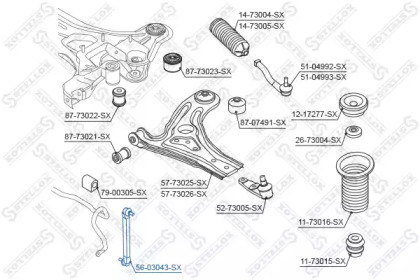 STELLOX 56-03043-SX