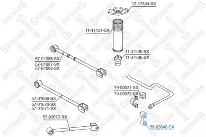 stellox 5603048sx