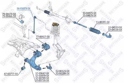 STELLOX 56-03073-SX