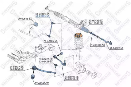 STELLOX 56-03395-SX