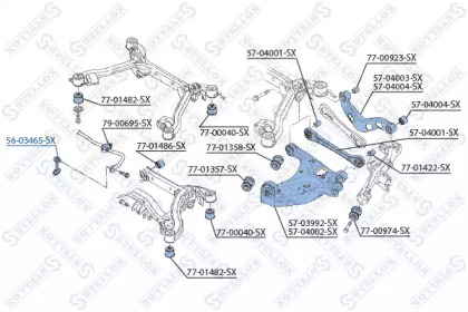 STELLOX 56-03465-SX