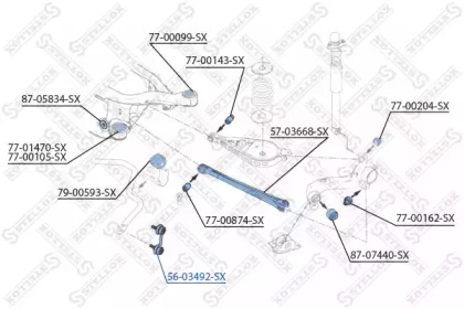 STELLOX 56-03492-SX