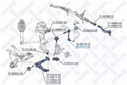 STELLOX 56-04111-SX