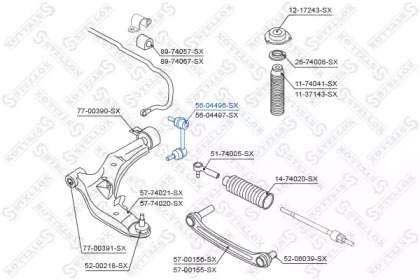 stellox 5604496sx