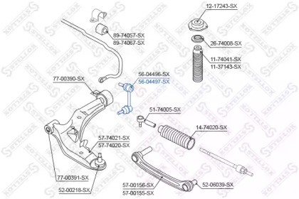 stellox 5604497sx