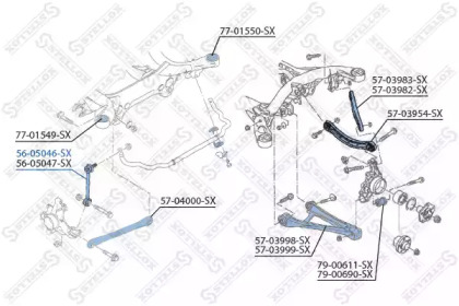 STELLOX 56-05046-SX