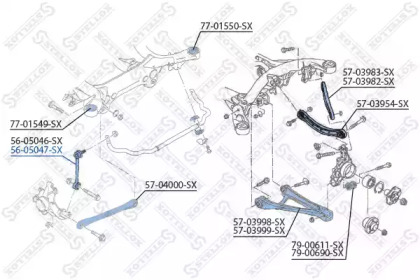 STELLOX 56-05047-SX